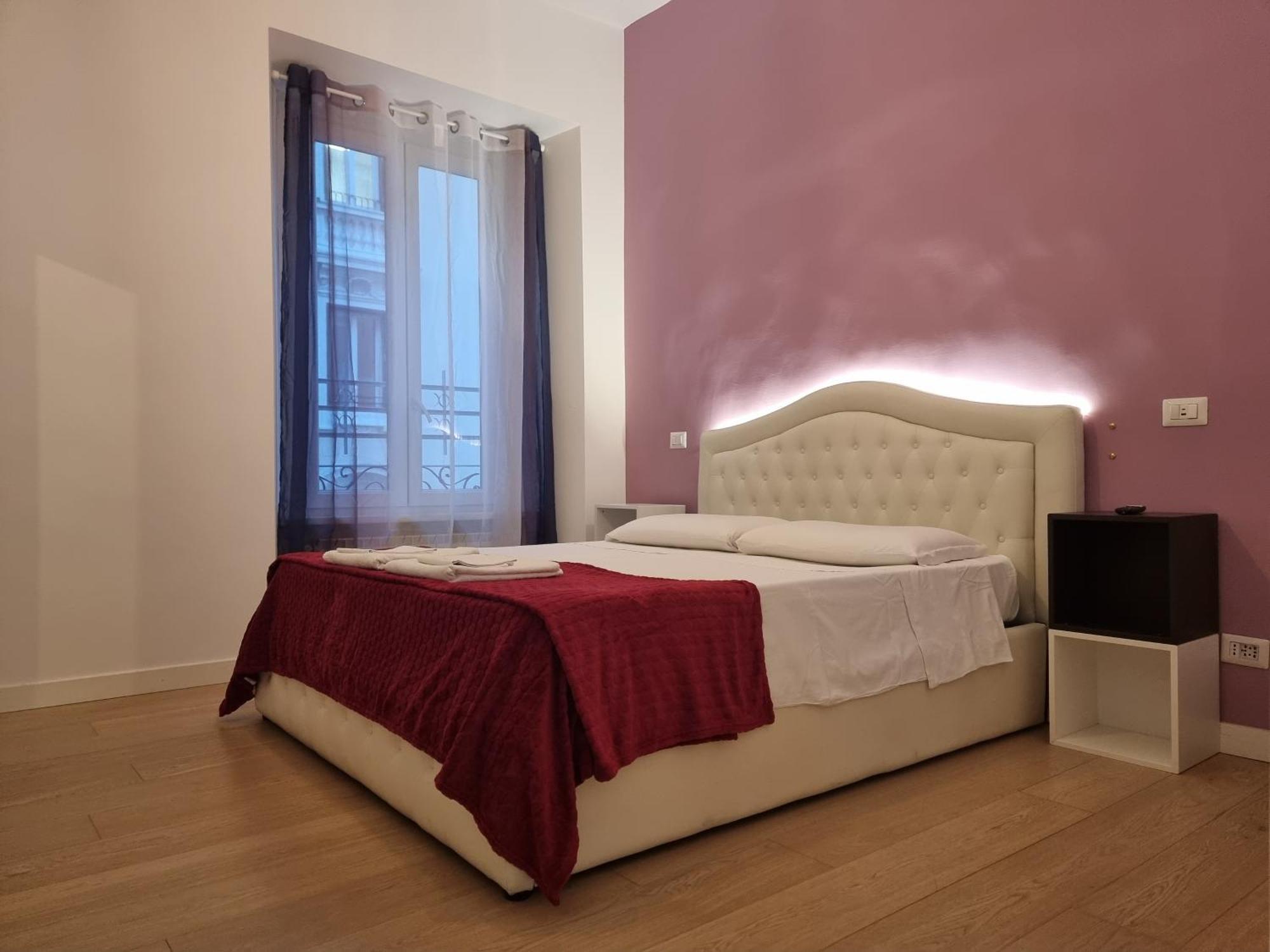 Anthony House, Anthony Floor 3, Castro Pretorio Apartamento Roma Exterior foto