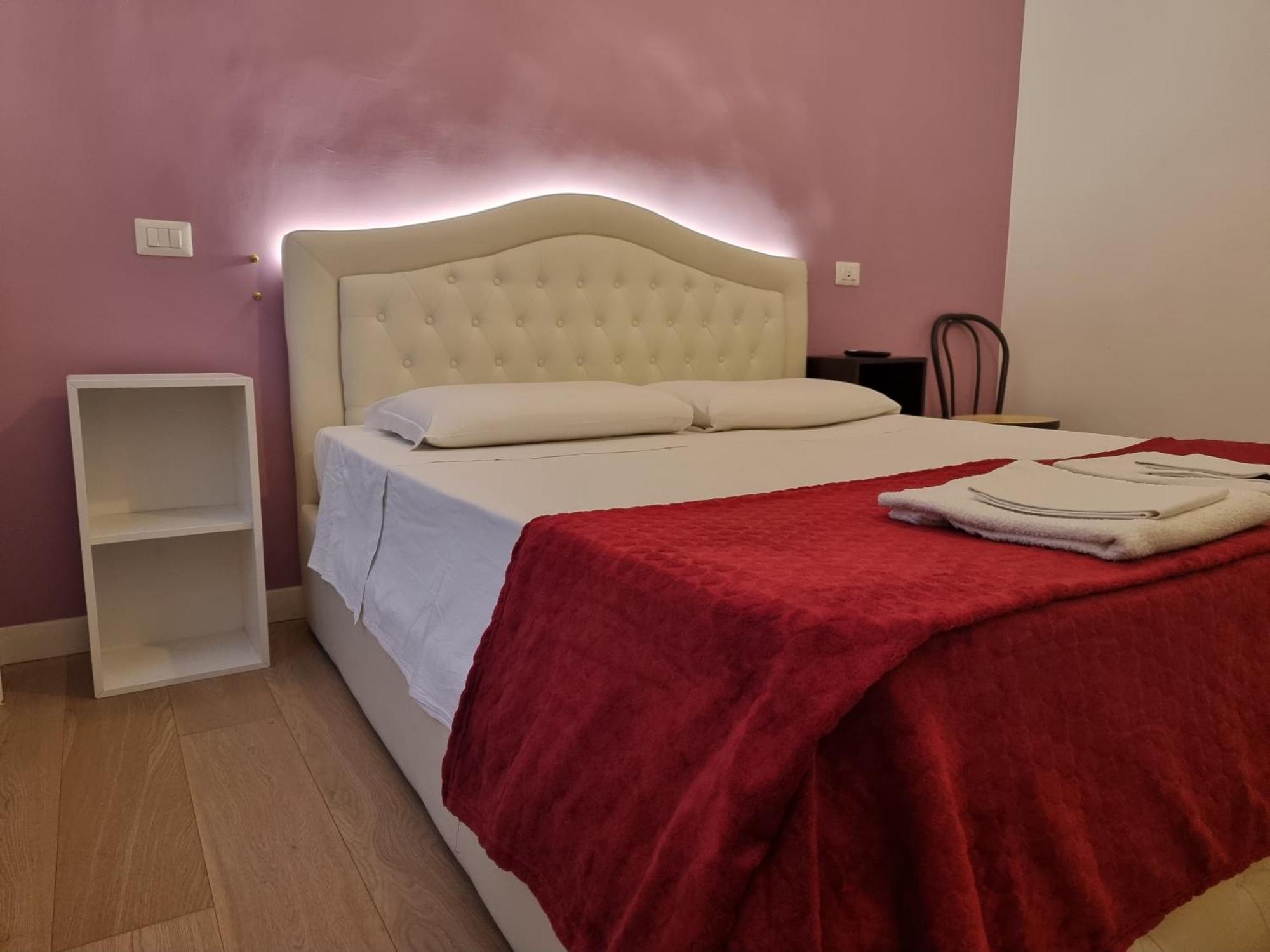 Anthony House, Anthony Floor 3, Castro Pretorio Apartamento Roma Quarto foto