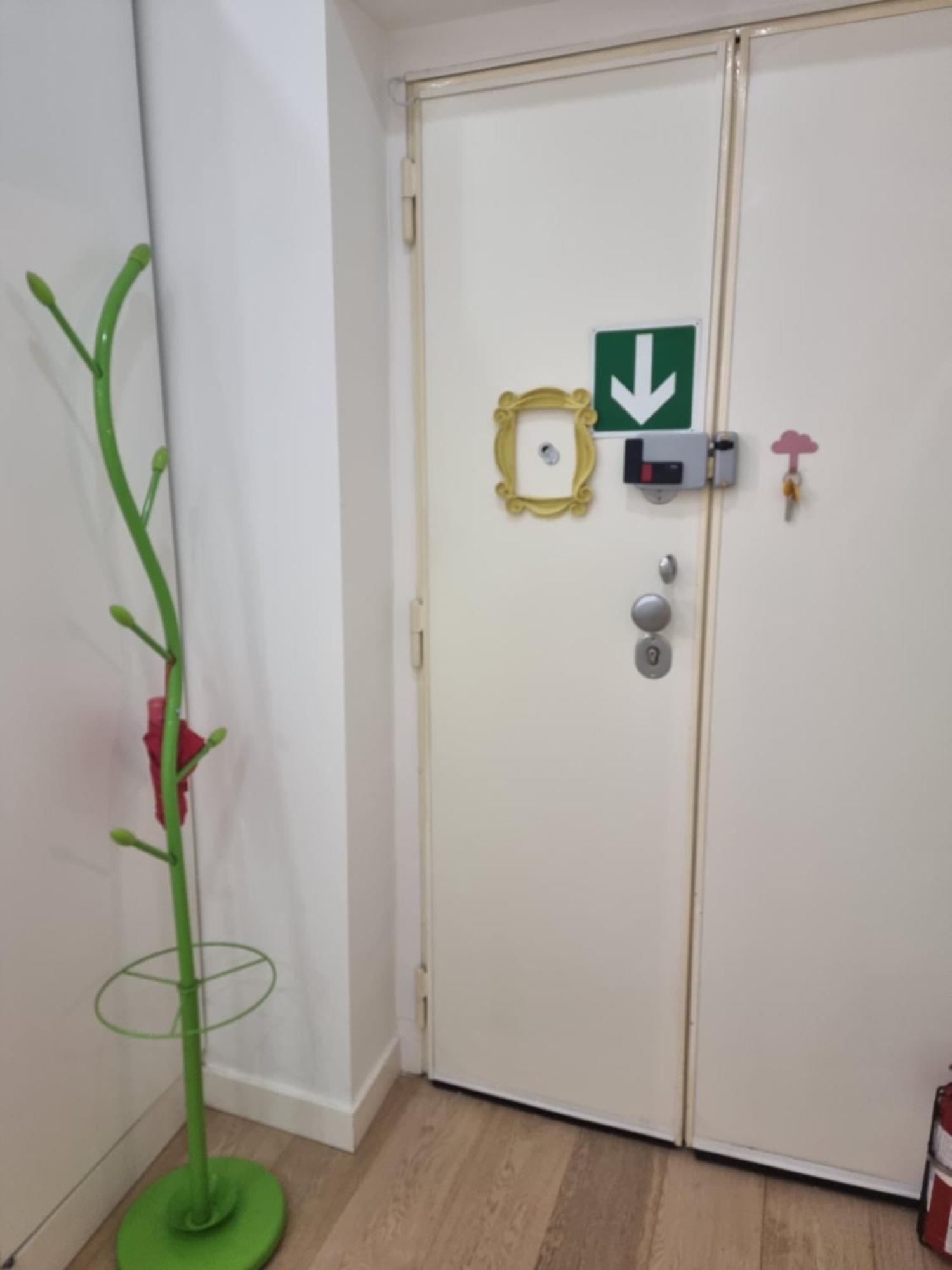 Anthony House, Anthony Floor 3, Castro Pretorio Apartamento Roma Quarto foto