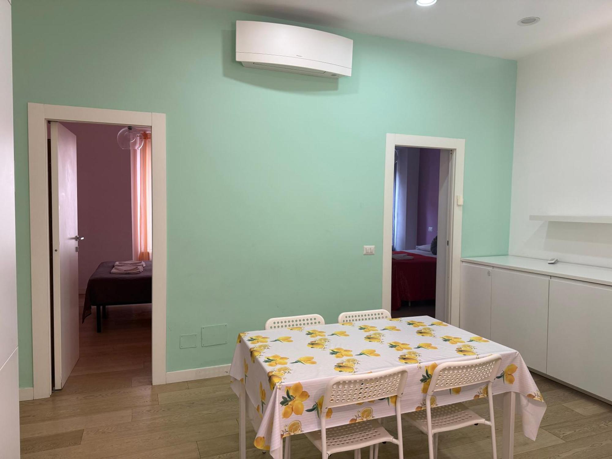 Anthony House, Anthony Floor 3, Castro Pretorio Apartamento Roma Exterior foto
