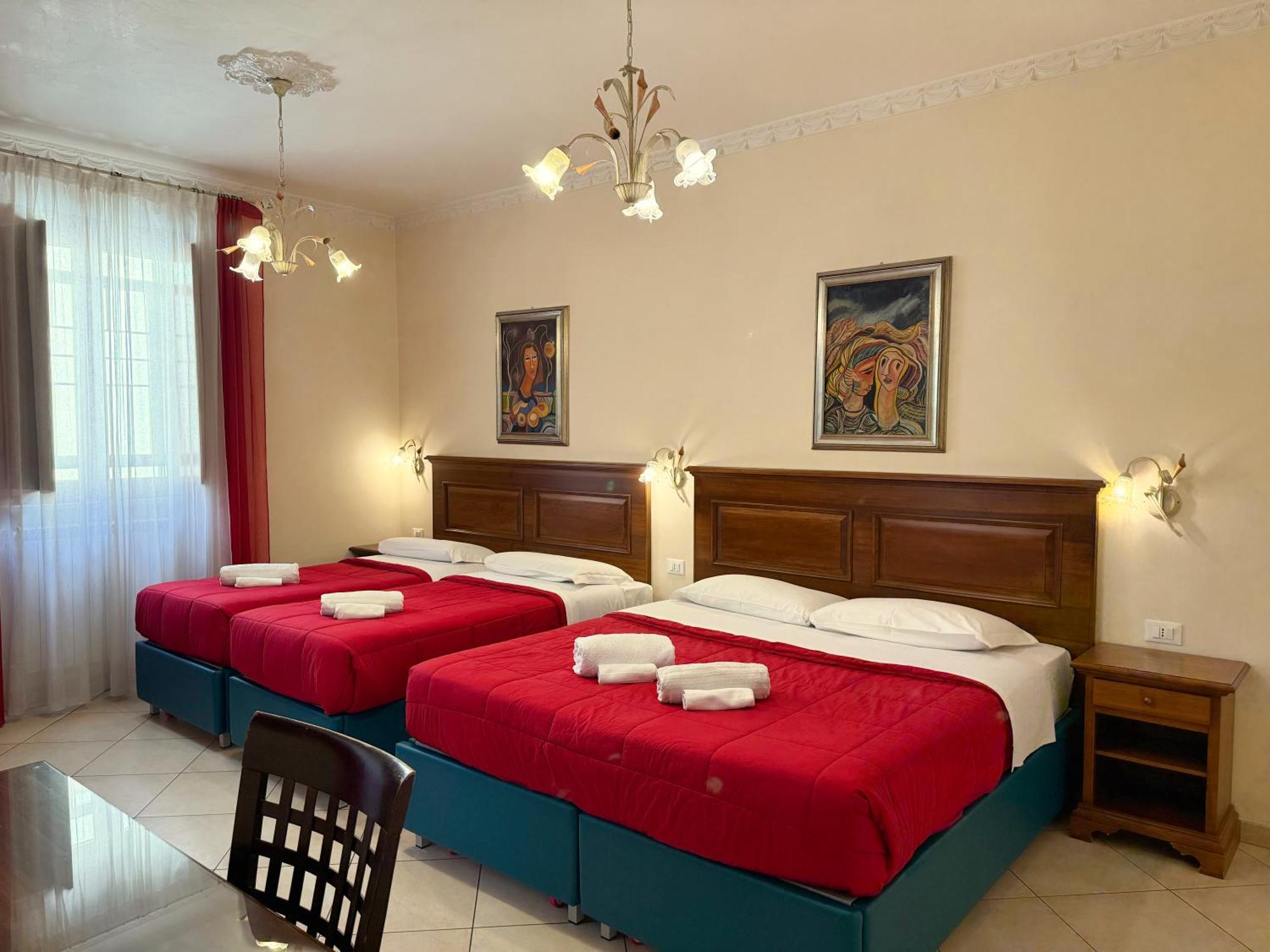 Anthony House, Anthony Floor 3, Castro Pretorio Apartamento Roma Exterior foto