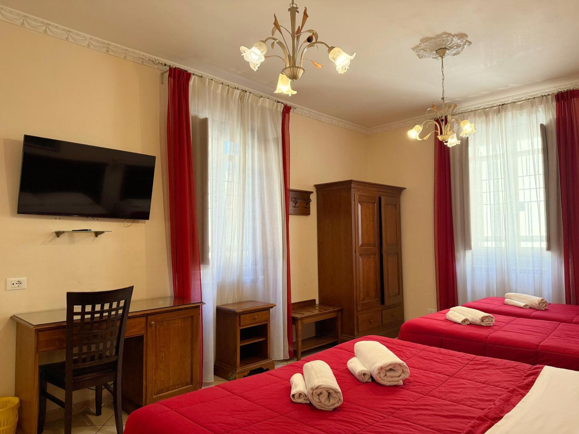 Anthony House, Anthony Floor 3, Castro Pretorio Apartamento Roma Exterior foto