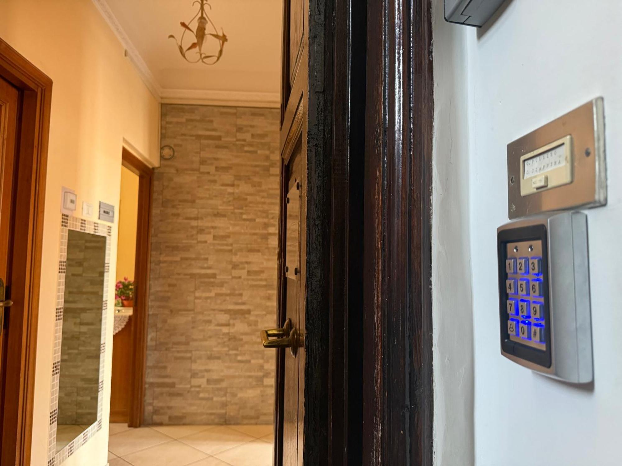 Anthony House, Anthony Floor 3, Castro Pretorio Apartamento Roma Exterior foto