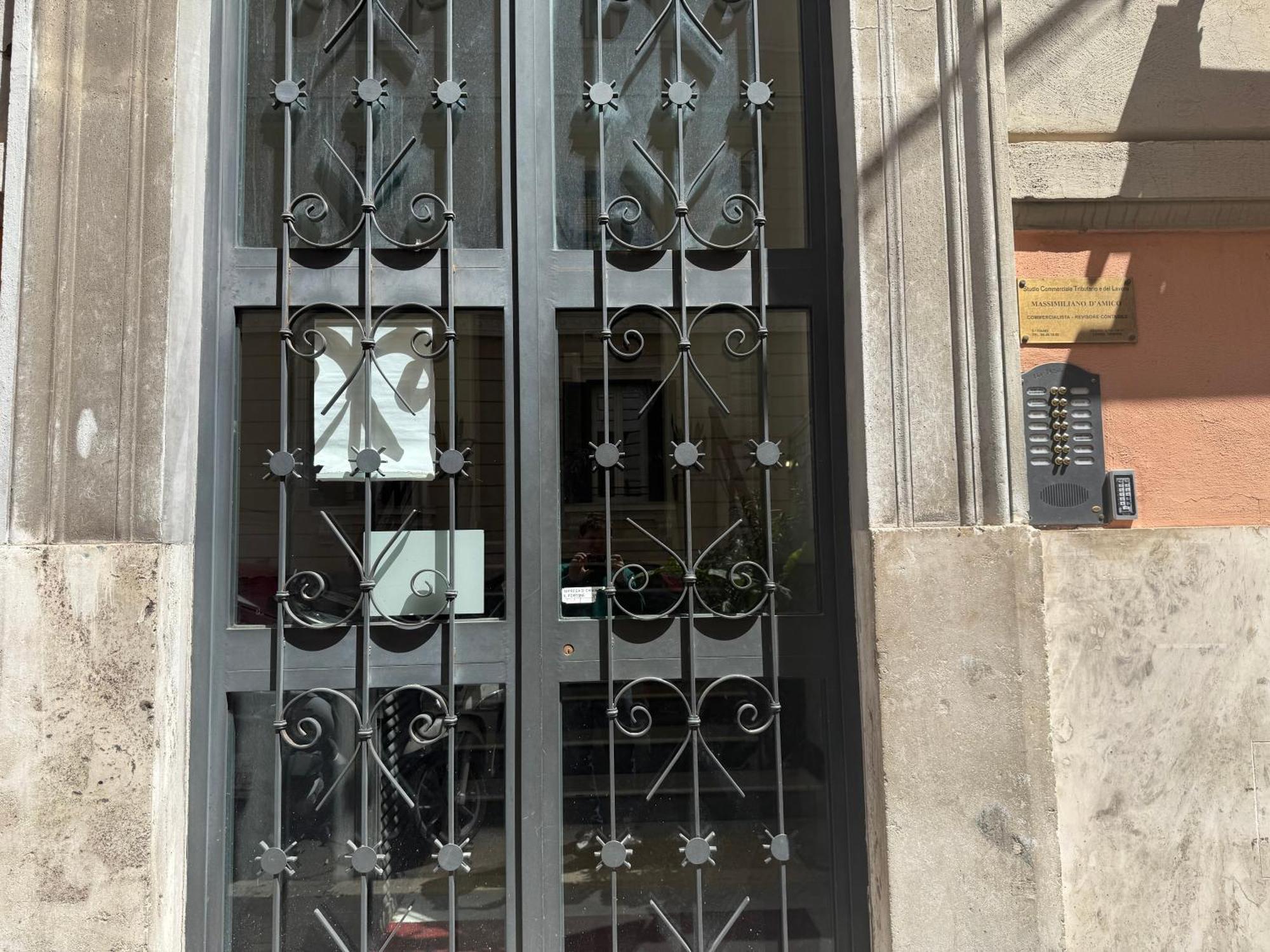 Anthony House, Anthony Floor 3, Castro Pretorio Apartamento Roma Exterior foto