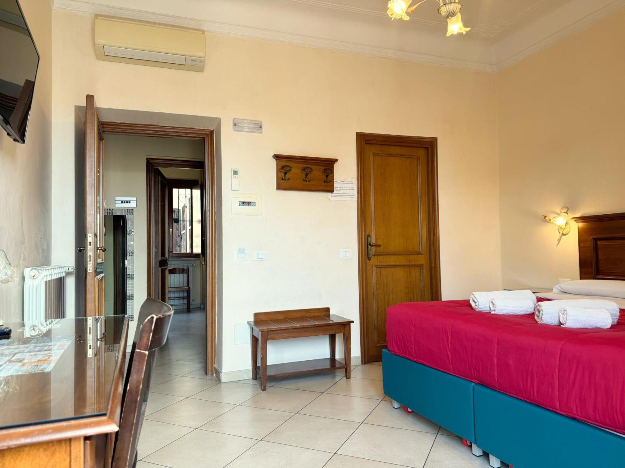 Anthony House, Anthony Floor 3, Castro Pretorio Apartamento Roma Exterior foto