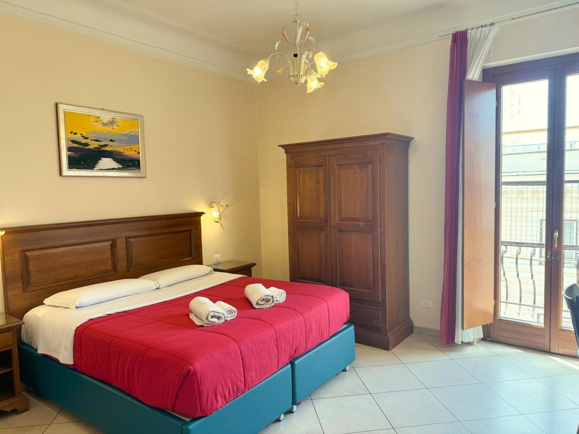 Anthony House, Anthony Floor 3, Castro Pretorio Apartamento Roma Exterior foto